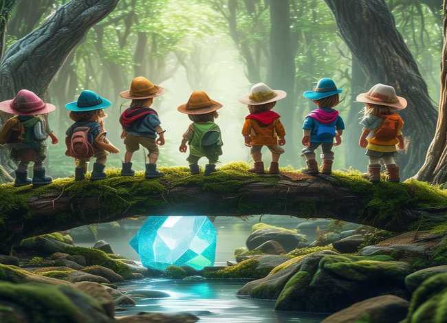 探险故事幼儿 幼儿探险故事情景 探险故事幼儿 幼儿探险故事情景