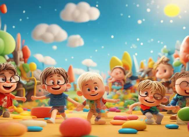 儿童趣味幽默小故事 - 少儿幽默小故事