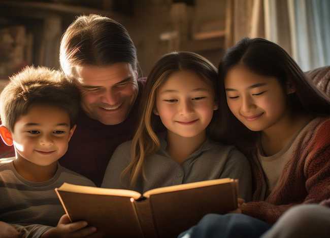 亲情类故事大全 - 亲情类故事大全短篇