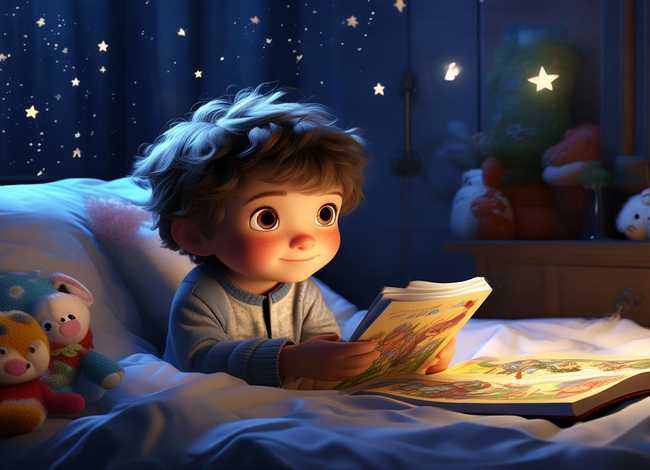 10岁孩子睡前故事加长版 10岁孩子睡前故事文字版