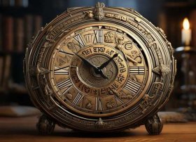 关于钟表的谜语，关于钟表的谜语导入