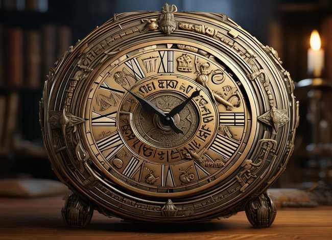 关于钟表的谜语，关于钟表的谜语导入