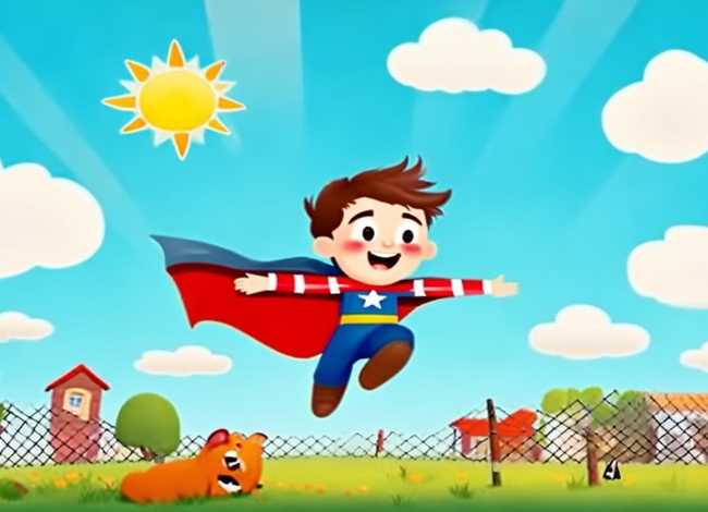 小英雄的儿童故事（少儿小英雄的故事）