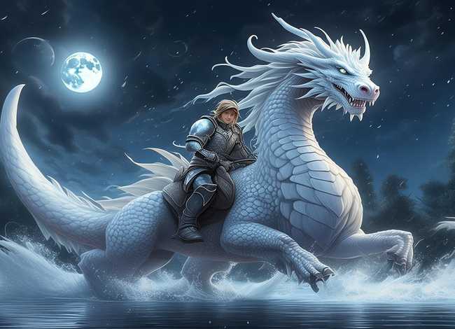 凯叔讲故事睡前故事，凯叔讲故事睡前故事白龙马