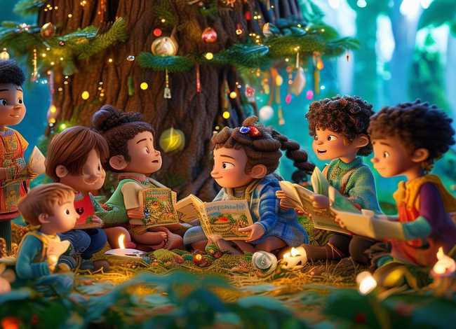 儿童童话故事大全英语 儿童童话英文