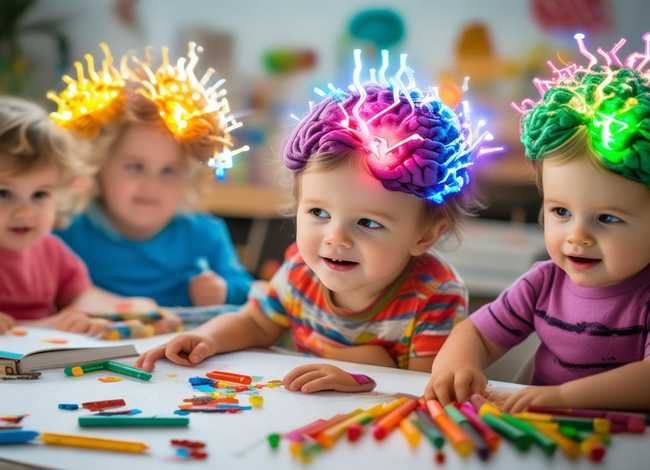 学前儿童脑细胞的特点与保健 学前儿童脑细胞的特点与保健的关系