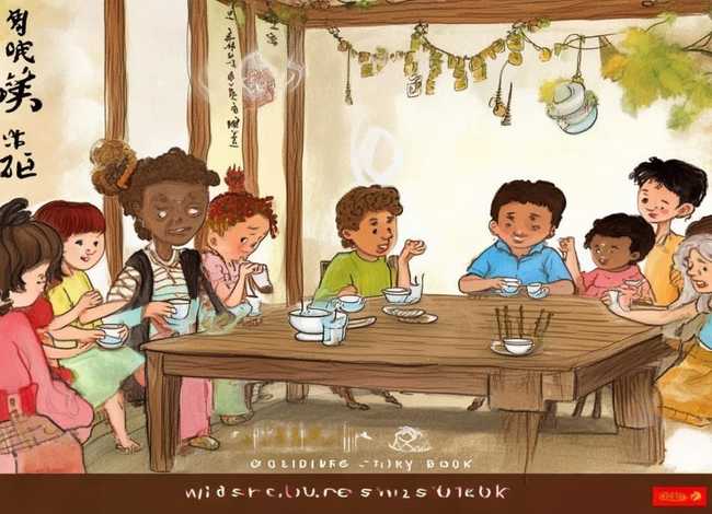 茶文化儿童故事书(茶文化小故事) 茶文化儿童故事书(茶文化小故事)