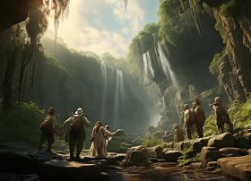 探险故事经典、最经典的探险故事