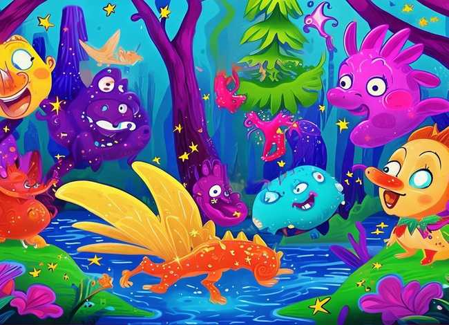 儿童故事大全6-10岁儿童故事；儿童故事大全6-12岁搞笑故事