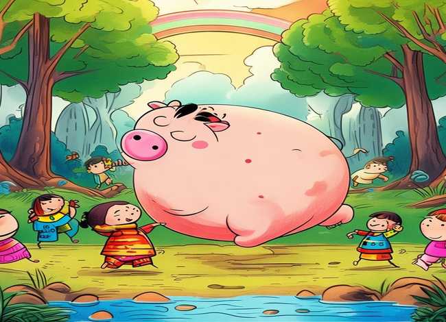 猪八戒的儿童故事(猪八戒的故事视频) 猪八戒的儿童故事(猪八戒的故事视频)