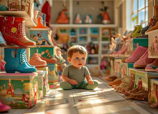 儿童故事买鞋子 买鞋子的故事作文 儿童故事买鞋子 买鞋子的故事作文