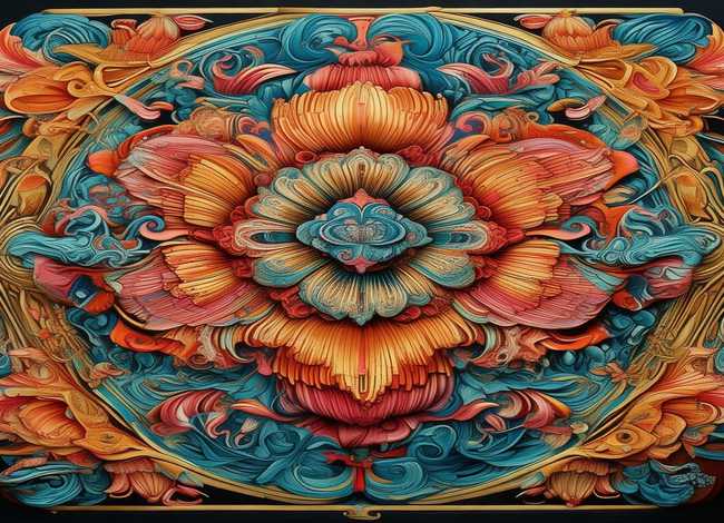 故事情节剪纸作品（故事情节剪纸作品怎么做）