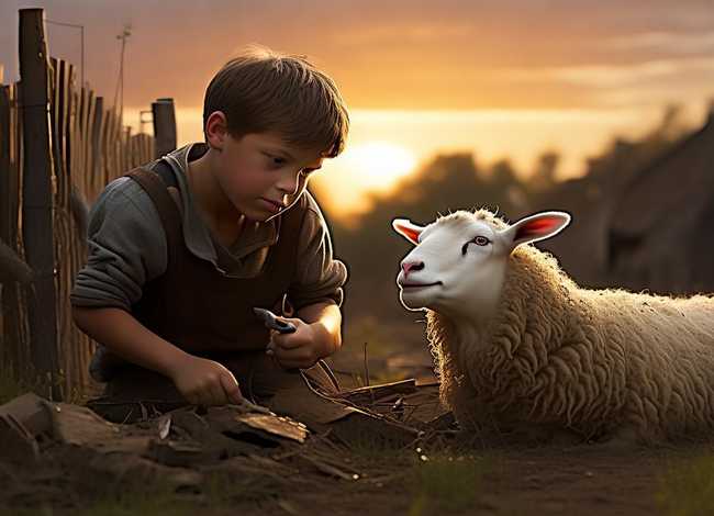 儿童寓言故事50则亡羊补牢（寓言故事大全100字亡羊补牢）