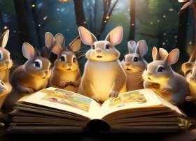 关于兔子的故事大全 关于兔子的故事大全视频