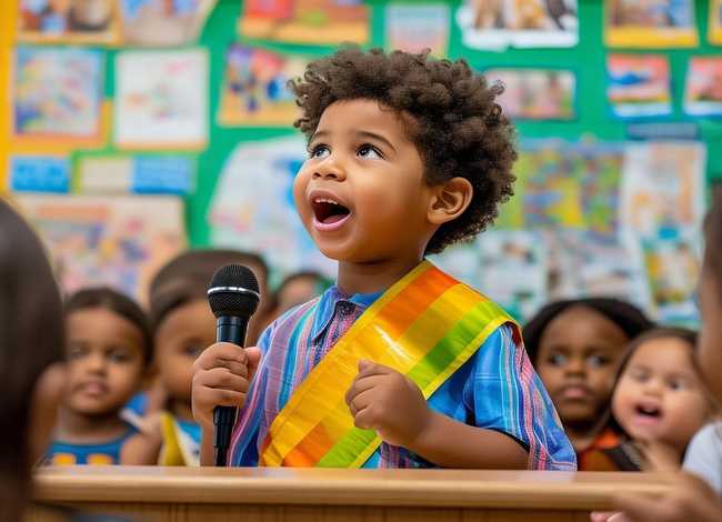 小百家讲坛演讲稿儿童故事 - 小小百家讲坛演讲稿2分钟小故事