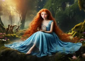 白雪公主的儿童故事大全 - 少儿故事白雪公主的故事