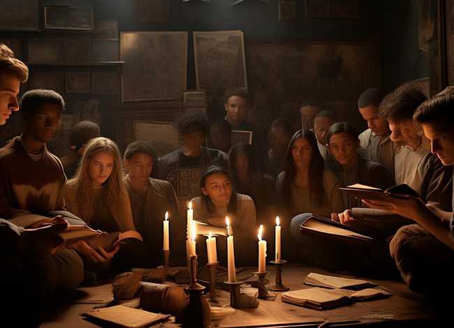 团员历史经典故事，团员历史经典故事简短