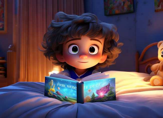 五年级睡前故事 - 五年级睡前故事完整版