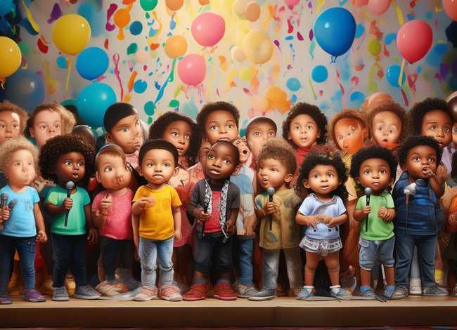 幼儿一分钟演讲故事大全（幼儿一分钟演讲故事大全简短）