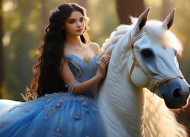 儿童故事大全100篇公主 少儿故事大全公主