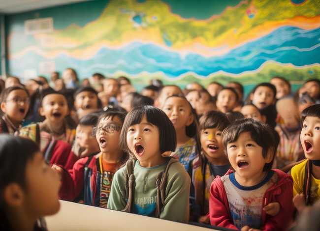 儿童讲故事朗诵黄河文化优秀作品 - 小学生朗诵黄河故事比赛视频