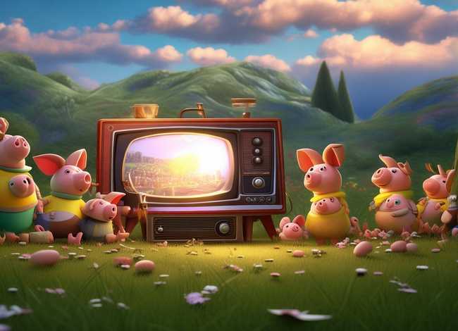 小猪的故事视频播放、小猪的故事视频播放下载