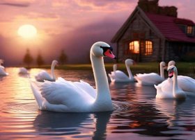 野天鹅儿童有声故事大全 - 野天鹅有声故事在线听