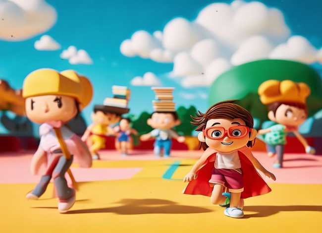 搞笑故事儿童版短篇(搞笑故事少儿) 搞笑故事儿童版短篇(搞笑故事少儿)