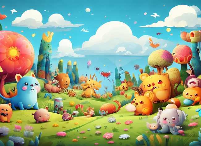 儿童插画素材图片(儿童插画素材图片高清) 儿童插画素材图片(儿童插画素材图片高清)