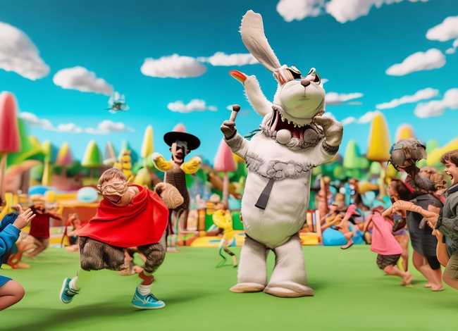 适合儿童讲的故事搞笑 - 适合孩子讲的搞笑故事 适合儿童讲的故事搞笑 - 适合孩子讲的搞笑故事