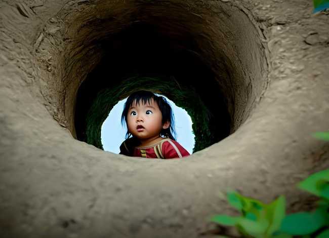 儿童故事坐井观天完整版 少儿故事坐井观天