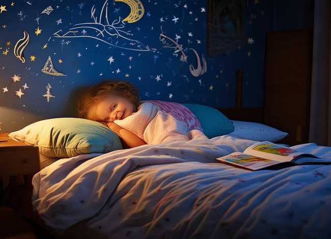 睡前儿童故事晚睡(晚上睡前故事大全幼儿) 睡前儿童故事晚睡(晚上睡前故事大全幼儿)