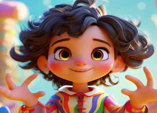 儿童故事卡通头像、卡通儿童讲故事头像图文 儿童故事卡通头像、卡通儿童讲故事头像图文