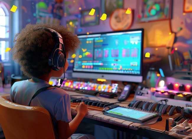 儿童故事背景音乐怎么制作 儿童故事视频背景音乐怎么制作