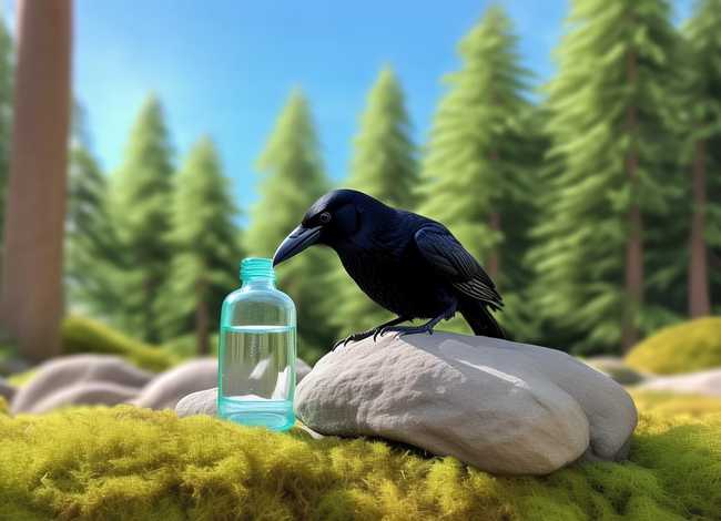 乌鸦喝水的故事一年级 - 乌鸦喝水的故事一年级课文 乌鸦喝水的故事一年级 - 乌鸦喝水的故事一年级课文