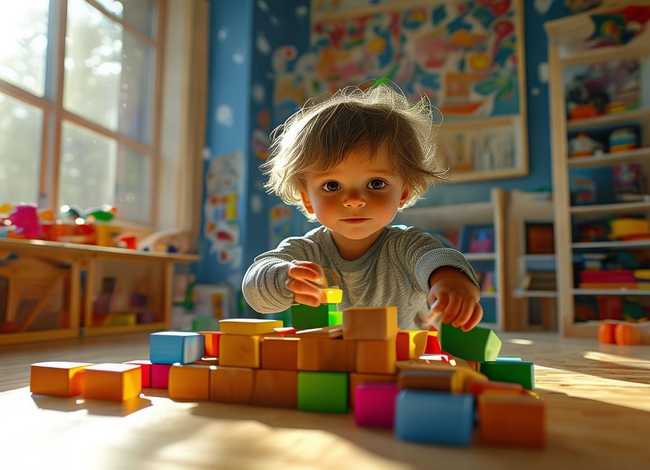 儿童自立意识故事，独立自主的幼儿故事