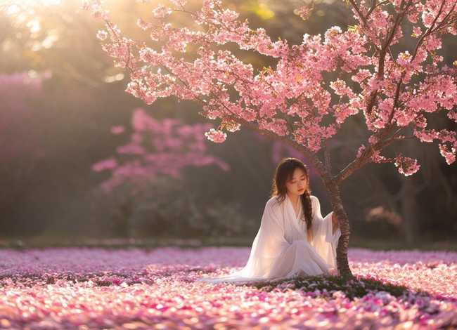 桃花的简短故事、桃花的简短故事怎么写 桃花的简短故事、桃花的简短故事怎么写