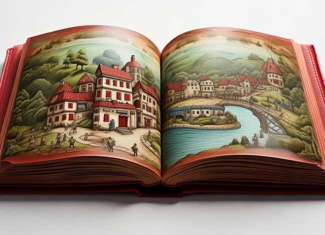 红色绘本故事手工制作(红色绘本故事手工制作教程) 红色绘本故事手工制作(红色绘本故事手工制作教程)