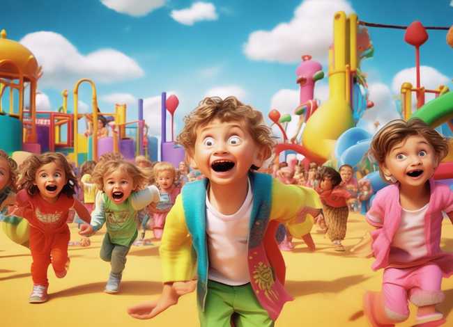 儿童搞笑视频全集（儿童搞笑视频全集完整版）