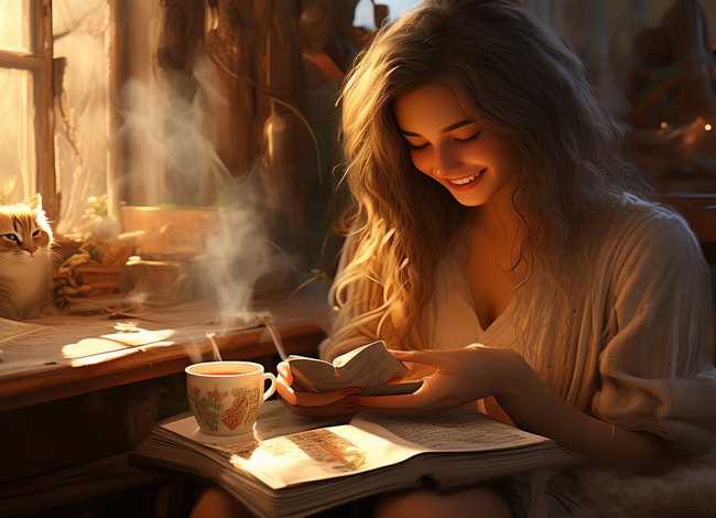 暖心治愈小故事；暖心治愈小故事短篇