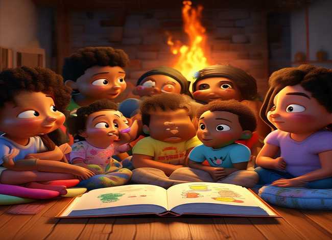 小孩演讲故事大全，小孩演讲故事大全免费听