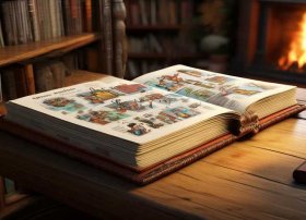 管理 故事 管理故事书