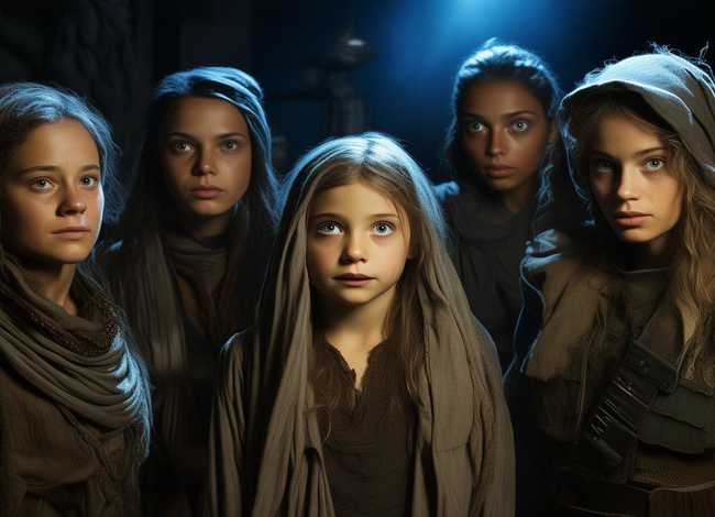 五人故事表演剧本 - 五个人故事表演剧本 五人故事表演剧本 - 五个人故事表演剧本