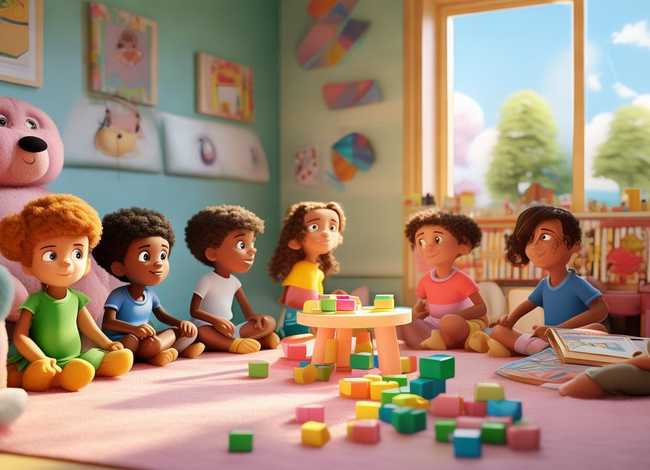 3到6岁儿童故事免费听、3到6岁的幼儿故事