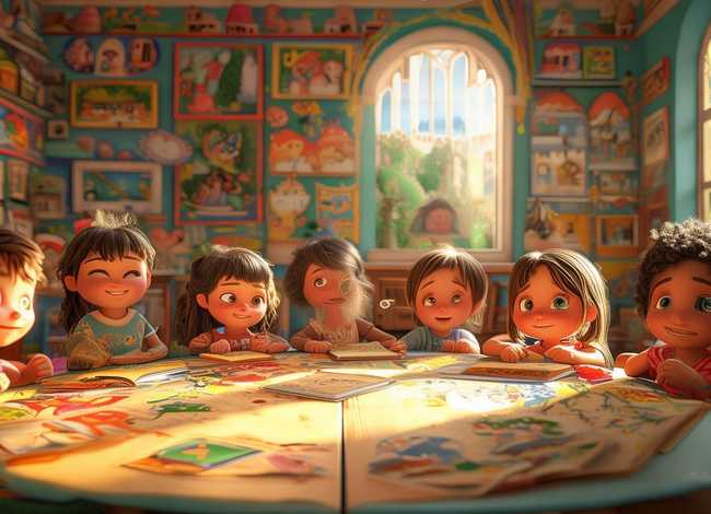 故事连环画 简单、故事连环画简单又漂亮幼儿园 故事连环画 简单、故事连环画简单又漂亮幼儿园