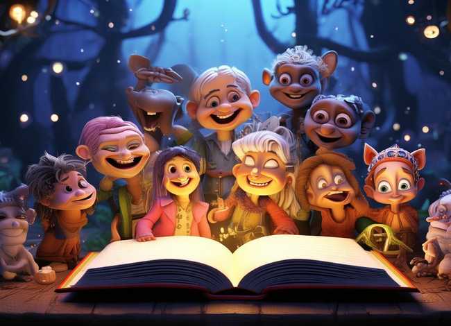 儿童安徒生童话故事大全在线听；儿童童话故事大全集在线听