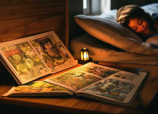 十点睡前故事漫画全集、十点睡前故事漫画全集免费阅读