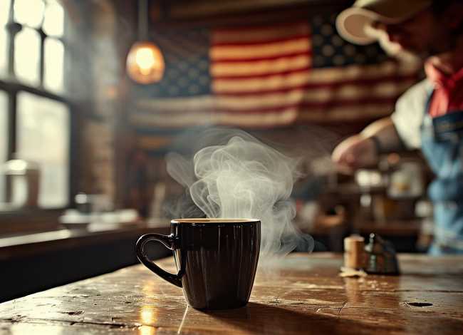 美式的故事 美式咖啡故事 美式的故事 美式咖啡故事