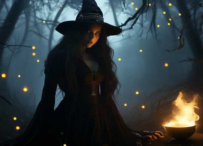 女巫故事视频 - 女巫故事视频在线观看