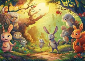 儿童故事大全100篇3岁、儿童故事大全100篇完整